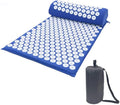 Premium Eco-friendly Spike Acupressure Mat Pillow Fitness Zeyong 68x42cm 1 Piece OPP Bag Trade Assurance / TT / Western Union CE