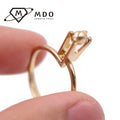 Factory Price Jewelry Standard Wedding Ring Tweezers for Men and Women Wearing Claw Bare Stone Tweezers Wedding Try-on Ring Clip