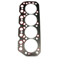 Good Price Cylinder Head Gasket K4M for Mitsubishi Excavator Engine Head Gasket