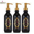 HODM Vegan Hair Products Shampoo Conditioner Organ OIL and Keratin Conditioner for Salon