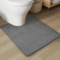 (chakme) 2025new Sisal Foamed Rubber Nonslip Mat Super Absorbent Quick Dry Sisal Mats