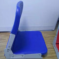 Public Chairs Stadium Seats Folding Public Seating Stadium Chair Portable  Spectator Stand