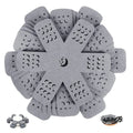New Design Felt Pan Pot Separators for Cookware Pot and Pan Protector