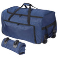 Best Rated Lightweight Customized Xl 22 26 30 36 40 Inch Foldable Collapsible Carry-on Rolling Duffel Luggage Bag for Garment