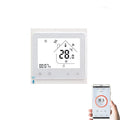 Smart Wireless Electric Water Floor Heater with Home Thermostat Controller Modern Design for Hotel Use Zigbee Wifi Connectivity
