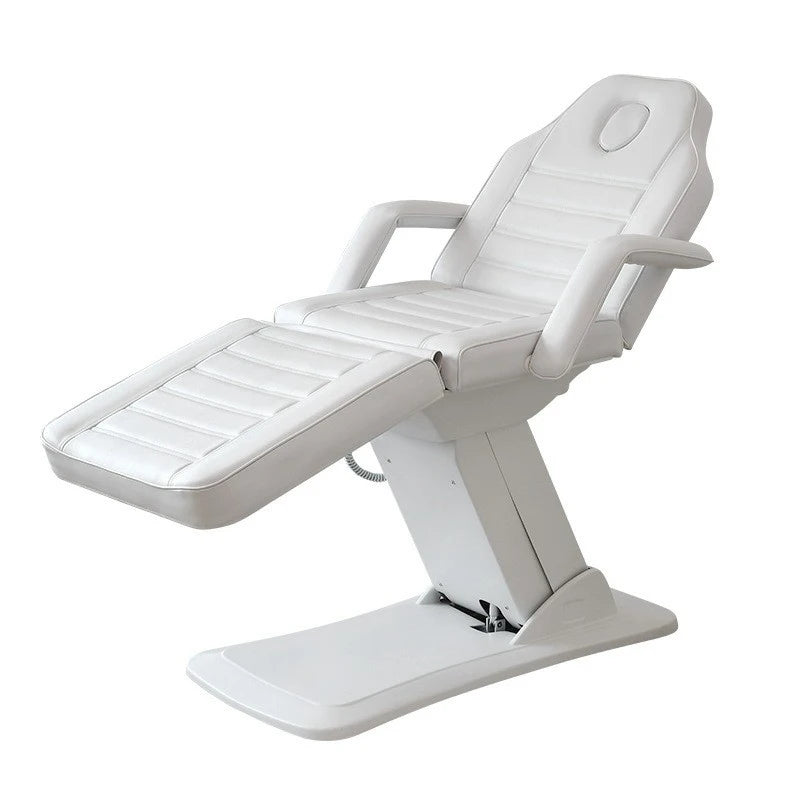 Guangdong Facial Lashes Table Bed Beauty Salon Equipment Cosmetic Esthetician Aesthetic Tattoo Chair 3 Motor Electric Beauty Bed