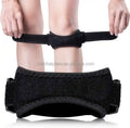 Adjustable Knee Brace Patella Strap Pain Relief Tendon Stabilizer Support Band Exercise Comprehensive Protection Lightweight