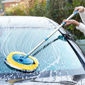 Hot Sale Extendable Handle Microfiber Chenille Car Wash Mop Efficient Cleaning with Easy Extension