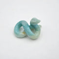 Hongzhuo Wholesale Natural Quartz Folk Crafts Mix Crystals Amethyst Snake 2026 for Home Decoration