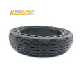 8.5 Inch Floral Design Solid Rubber Honeycomb Tires for Xiaomi M365 Electric Scooters Non Slip Tyre Wheel Accessories