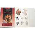 YESION A4 Blank Printable Water Transfer Tattoo Sticker Paper Inkjet Print Temporary Tattoo Transfer Paper for Body Art