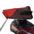 Soar Jeep Cherokee Kl Roof Top Foldable Double Layer Canvas Four-Season One Bedroom Waterproof Car Tent 24-Month Warranty