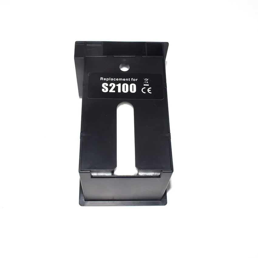 F570 S2100 Maintenance Tank With Chip for Epson T2100 T3100 T5100 T3170 T5170 F500 F570 F571 T3180 T5180 T3480 T5480 Printers