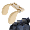 New Product Car Accessories Travel Sleep New Cars Seat Neck Memory Foam Car Pillow  Headrest for Side Sleep