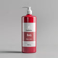 OEM ODM Private Label Wholesale Vegan Natural Organic Body Care Shea Butter Whitening Moisturizing Hydrating Body Lotion