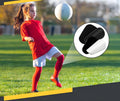 Custom Logo Adult & Kid Sport Shin Guards EVA Protector for Soccer & Football Protective Shin Pads