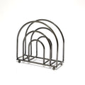 Metal Wire Tissue Holder Restaurant Cafe Home Decor Table Decoration Napkin Holder