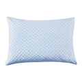 Cooling Bed Pillows for Sleeping Shredded Memory Foam Adjustable Supportive Pillow Washable Removable Cover