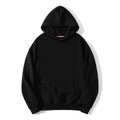 Unisex 100% Cotton Pullover Hoodies Custom Logo 380gsm-450gsm New Design Long Sleeved Spring/Summer Sweaters for Men