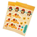 Top Sale Promotion Waterproof Vinyl Sticker Kiss Cut PVC Paper A4 Size Label Sheet