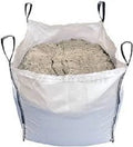 EGP Factory Hot Sale Perfect Quality Construction Waste Garbage Dumpster Fibc Bags pp Bulk Bag 1000kg 1500kg