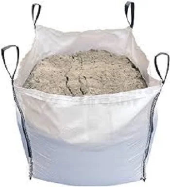 EGP Factory Hot Sale Perfect Quality Construction Waste Garbage Dumpster Fibc Bags pp Bulk Bag 1000kg 1500kg