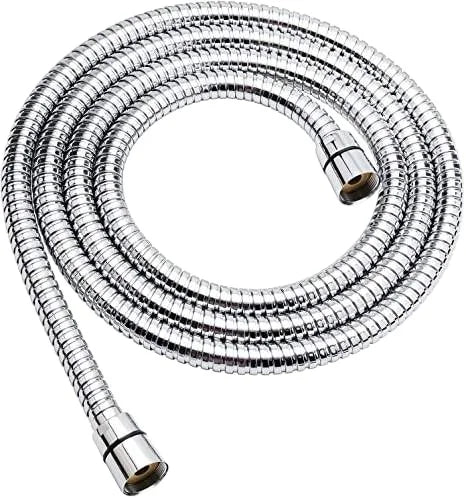 Bathroom Toilet Shower Hose Stainless Steel Handheld Flexible Shower Head Hose