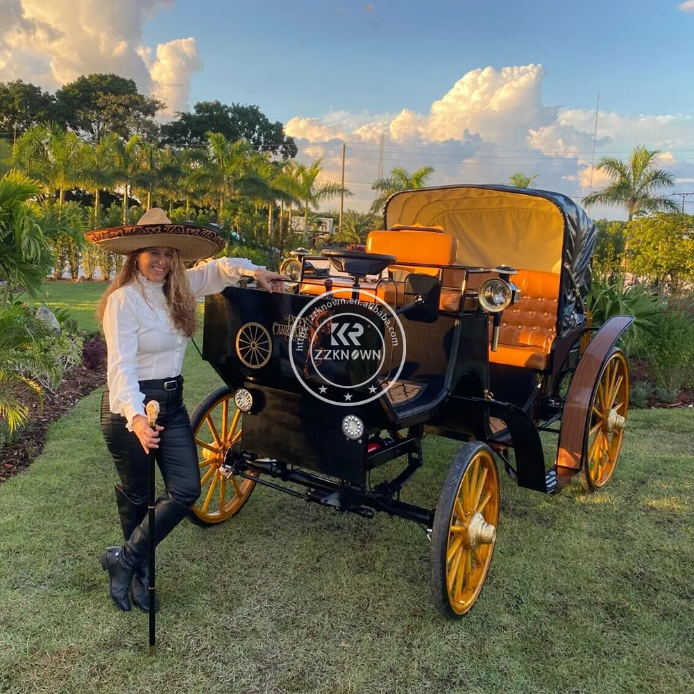OEM cinderella Horse Carriages Caleche Mariage cinderella Kereta Kuda