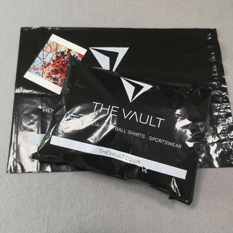 Custom Logo Plastic Shipping Bags for Clothing Large Poly Mailer Mailing Packaging Bags Ship Mail Bag With Self Adhesive