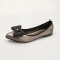 Y 35-43 Chaussures Femme Microfiber Leather Soft Soles Breathable Non-slip Ladies Female Casual Women Egg Roll Shoes