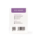 ECO BOOM Natural Biodegradable Flushable Waterproof Teenage Female Import Partner Sanitary Pads