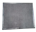 Ice Replacement Aluminum Ice Machine Filter Compatible with Manitowoc Ice 3005569 Air Filter - 14.24 X 17 X 3/32 PTLS PTSS