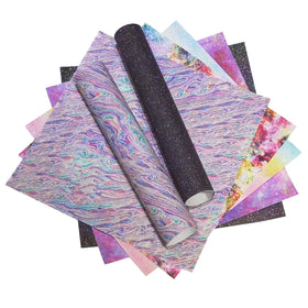 Poster Materials Self Adhesive Vinyl Sheet 12