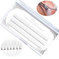 FX-J03 Eye Lash Wholesales 3D DIY Eyelash Extensions Handmade Premade Cluters Lashes Customize False Eyelashes Chinese Vendors