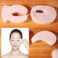 Non-woven Eye Skincare Mask Eye Mask Gel Pads Soft Moisturizing Anti-wrinkle Eliminating Eye Patches Paper