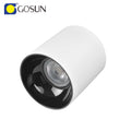 2025 Commercial Indoor Round Spot Down Light Surface Mounted Living Room Ceiling Light Round with 5-years Warranty