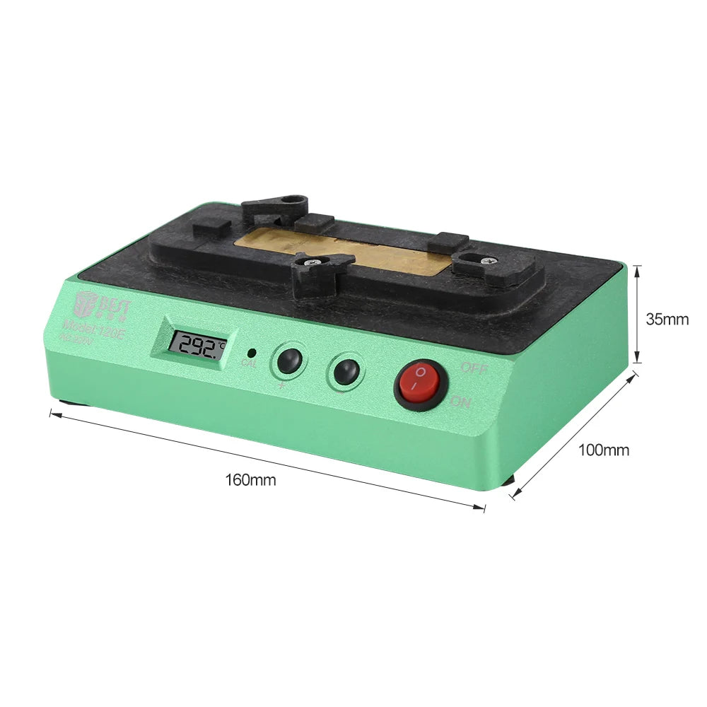 Best 120e Intelligent Disassembly Welding Platform Mobile Phone Laptop Motherboard Repair Tool