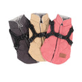 Dog Clothing Thickened Two Legged Dog Cotton Coat Small Dog Vest 2024 Hot Sale Autumn and Winter CLASSIC Pet Product Print 1 Pcs