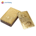 Gold and Silver Playing Card 24k Gold Gift Playing Card Gold Foil Poker Card