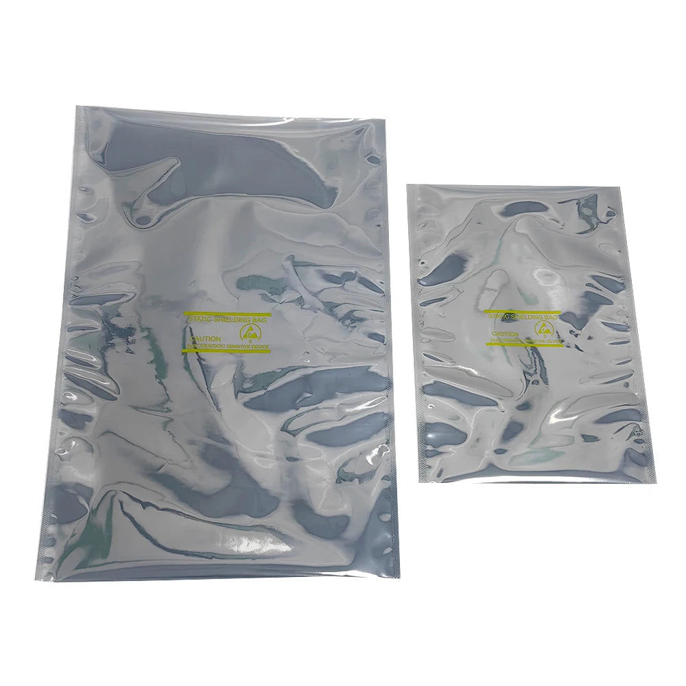 ALLESD Semi-Transparent ESD PE Bags Antistatic Shield Bag ESD Shielding Bag