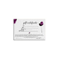 KY-C142 Custom Printing Plastic Pvc Signature Panel Holographic Loyalty Shopping Foil Gold Vip Cards