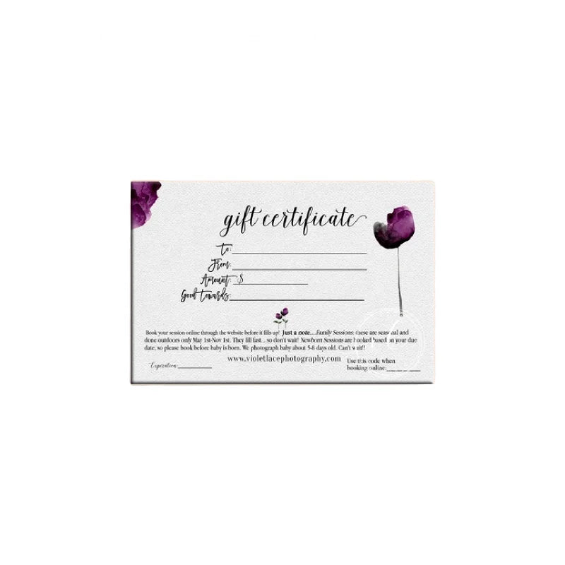 KY-C142 Custom Printing Plastic Pvc Signature Panel Holographic Loyalty Shopping Foil Gold Vip Cards