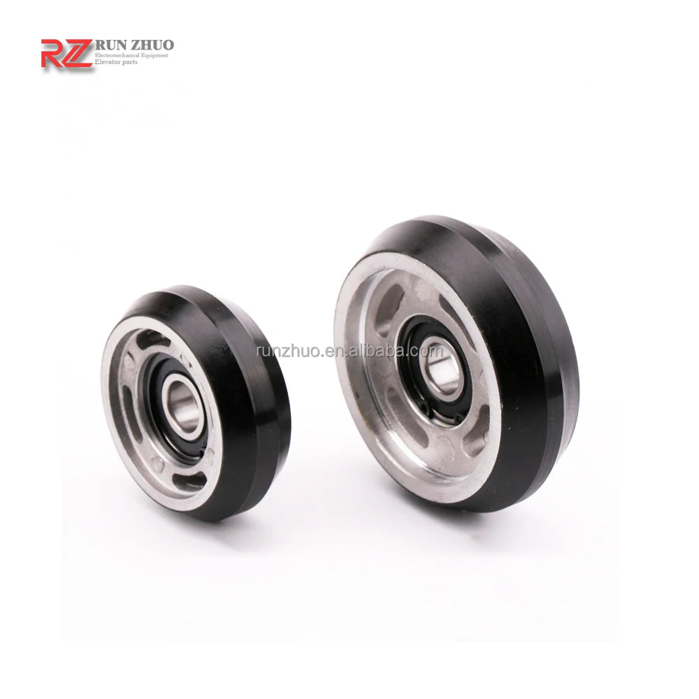 T*shiba Rubber Elevator Guide Shoe Roller & Wheel 90*30*6206/70*25*6202