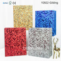 Factory Direct Paper Luxury Gilding Gift Bag Good Design BestSeller Brand Packaging Bags Small Size in Stock 48H Dispatch