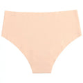 JOGOGO Wholesale Customize Women Seamless Quick-drying Panties High Waist Ropa Interior Mujer Traceless Invisible Briefs