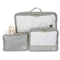 Closet Storage Bag Sets Packing Cubes Travel Storage Bag Custom Travel Luggage Compression Bag