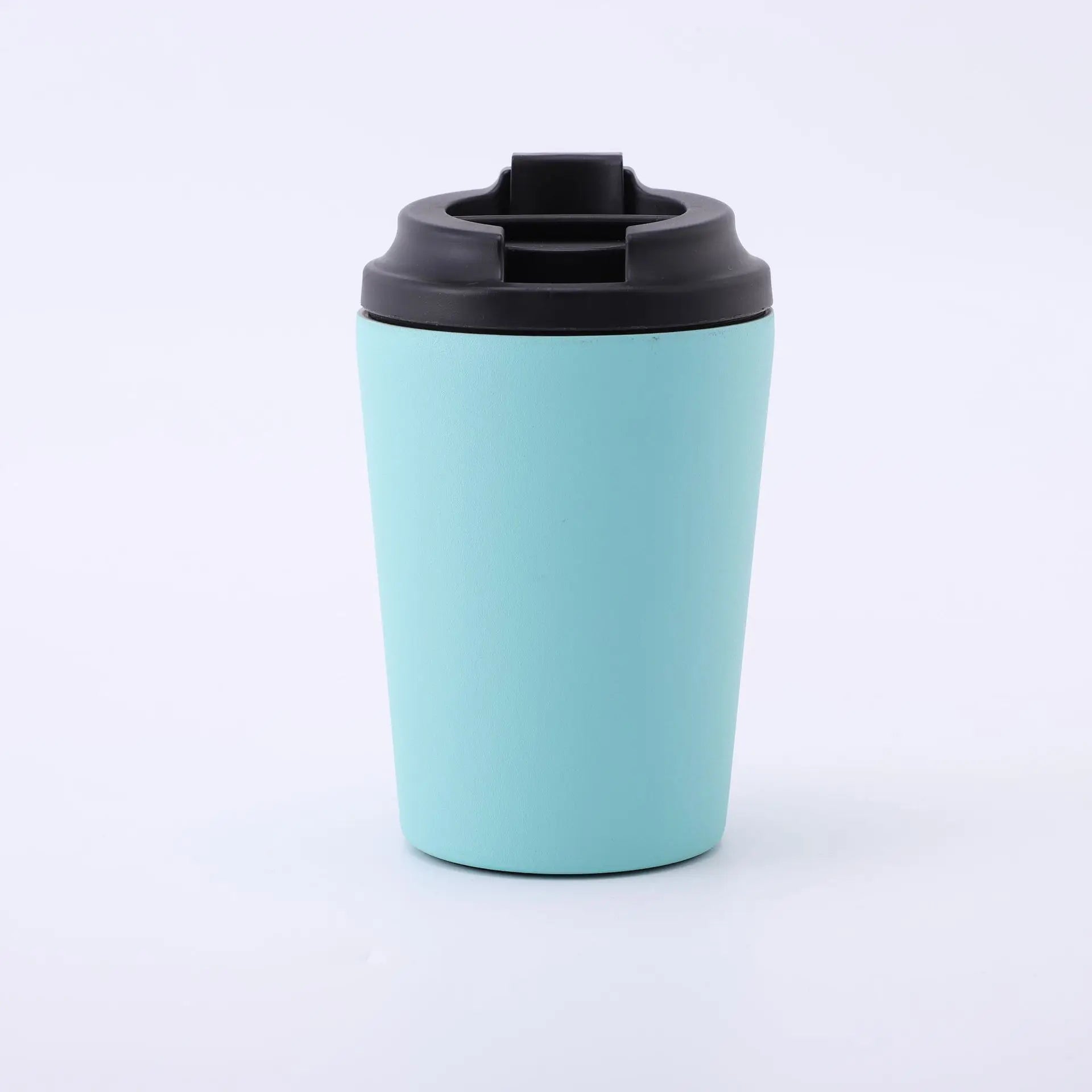 FX Factory  Eco-friendly 12oz Double Wall Stainless Steel Coffee Mug Insulated Water Bottle Thermos Tumbler