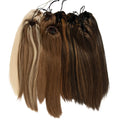Wholesale Cheer Team Ponytail Hair Extension Mix Shade Color Drawstring Ponytail