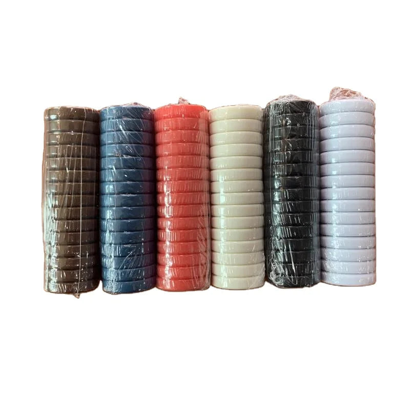 Wholesale Blank Plain Chip Pieces Chess Backgammon Gaming Chess Pieces Set With Different Colors 20 27 32mm
