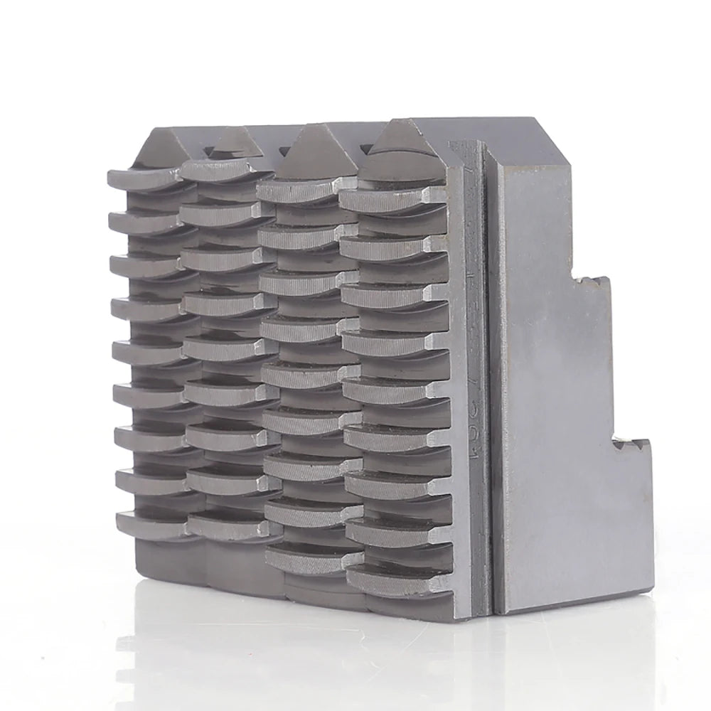 JIN SLU Manual Lathe Chuck K12-125 4-Jaw External Jaws Machine Accessories